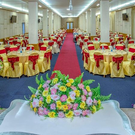 מאולמיין Ngwe Moe Hotel מראה חיצוני תמונה