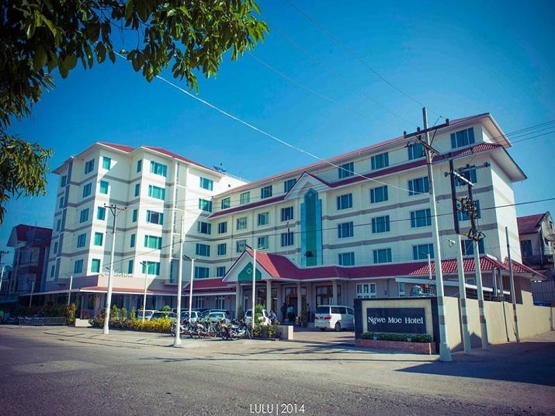 מאולמיין Ngwe Moe Hotel מראה חיצוני תמונה