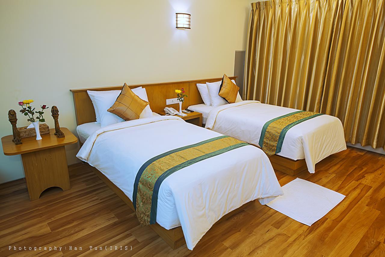 מאולמיין Ngwe Moe Hotel מראה חיצוני תמונה