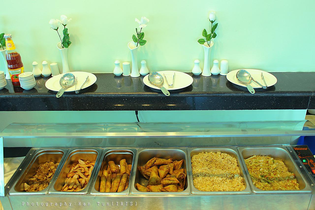 מאולמיין Ngwe Moe Hotel מראה חיצוני תמונה