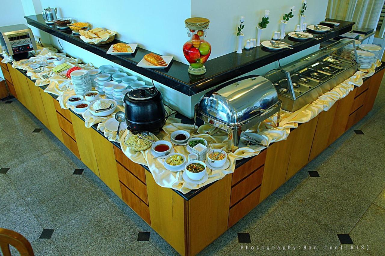 מאולמיין Ngwe Moe Hotel מראה חיצוני תמונה