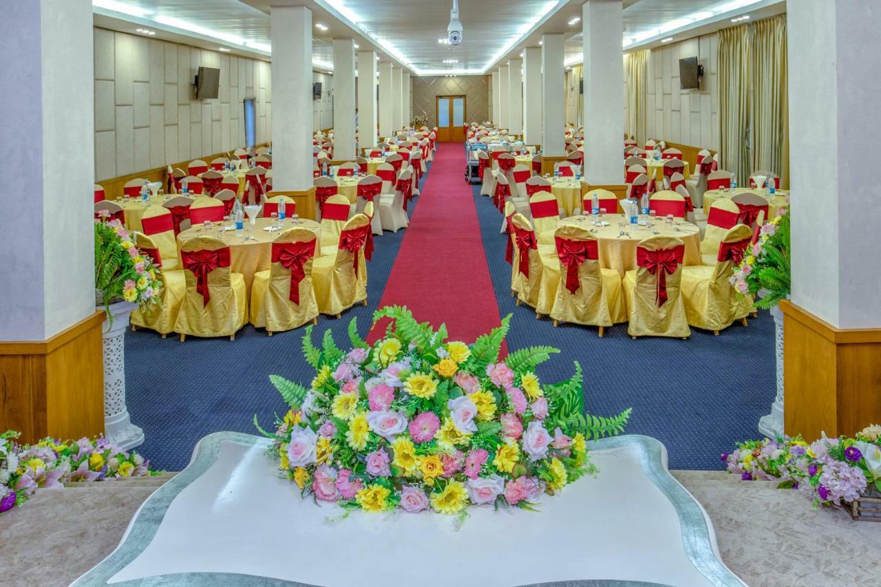 מאולמיין Ngwe Moe Hotel מראה חיצוני תמונה